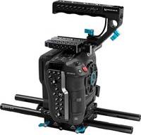 Canon c70 Kondor Blue Canon C70 Base Rig