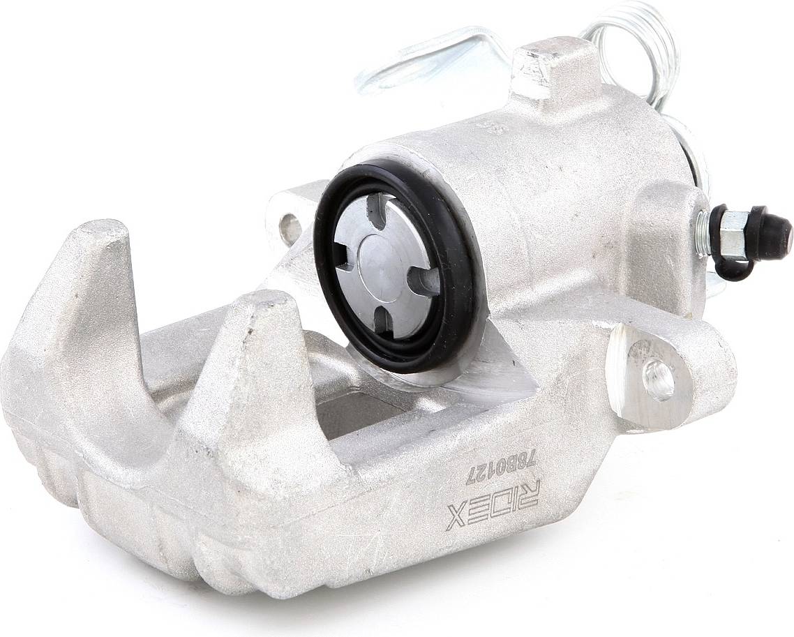 Ridex Brake Caliper Rear Axle 78B0127