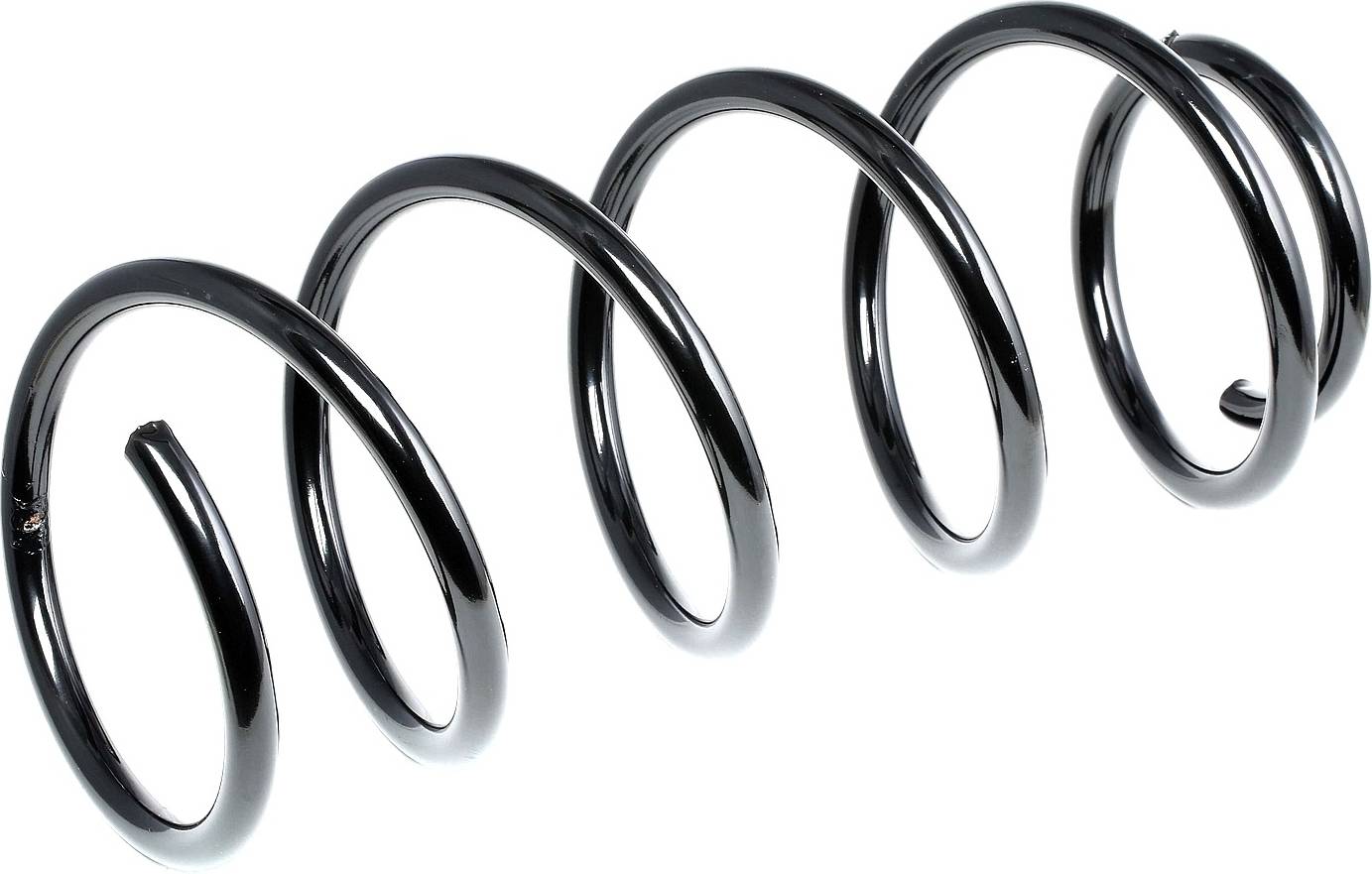 Ridex Coil Spring Front Axle