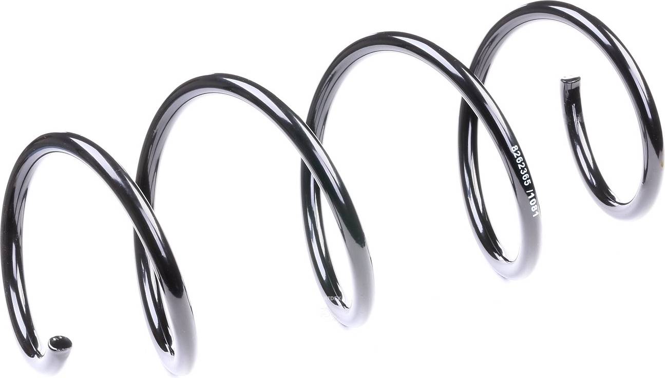 Ridex Coil Spring Front Axle Vehicles