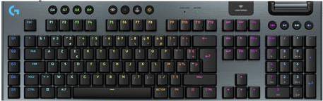 Logitech G915 X Black Wireless Keyboard