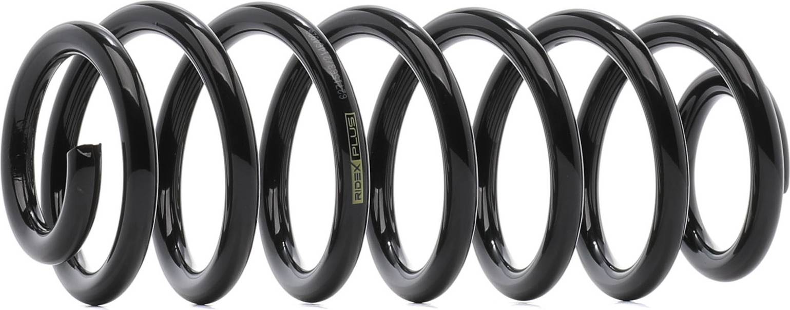 Ridex Coil Spring Rear Axle
