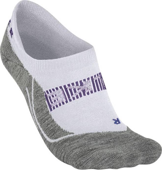 Falke RU4 Endurance Cool Invisible Running Socks - White