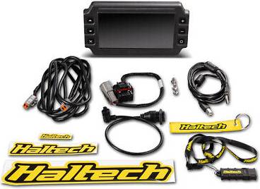 Altech IC-7 7in Color Dash Kit