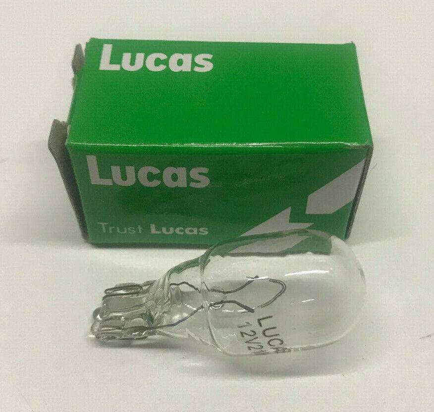 Bulb 21W Capless Brake Reverse 921 12V