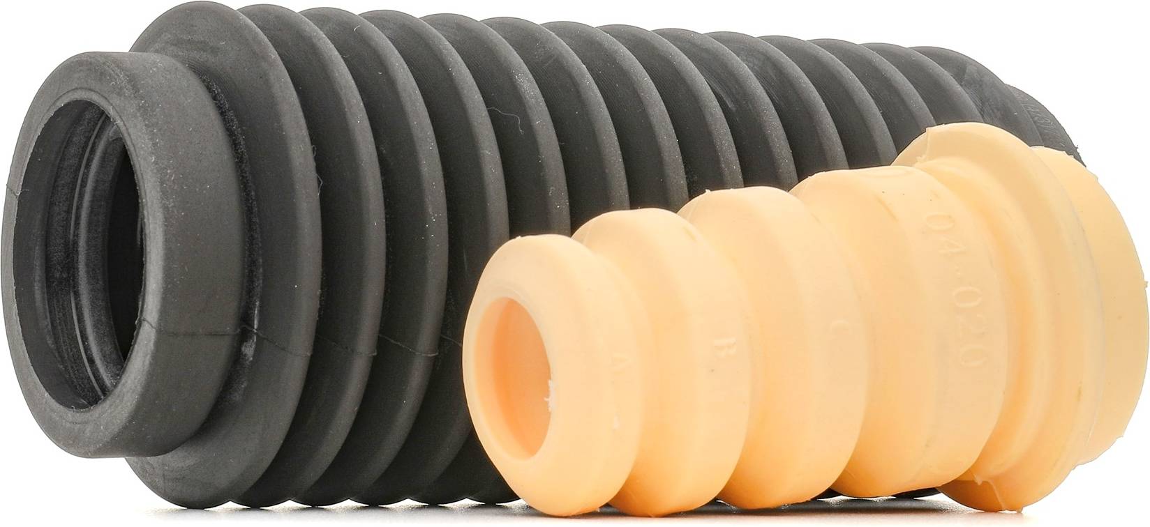 Ridex Shock Absorber Dust Cover Front Axle