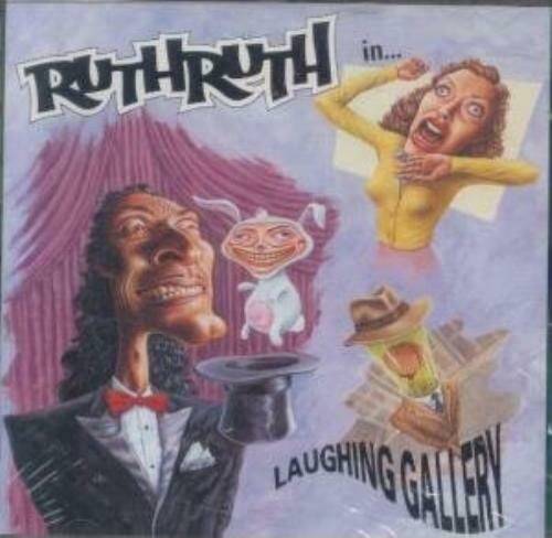 Ruth Ruth Laughing Gallery (CD)