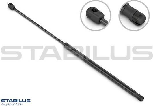 Stabilus Gas Spring LIFT-O-MAT 3289YQ