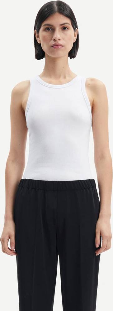 Samsøe Samsøe Samsøe & Samsøe Alexo Tank Tank top White