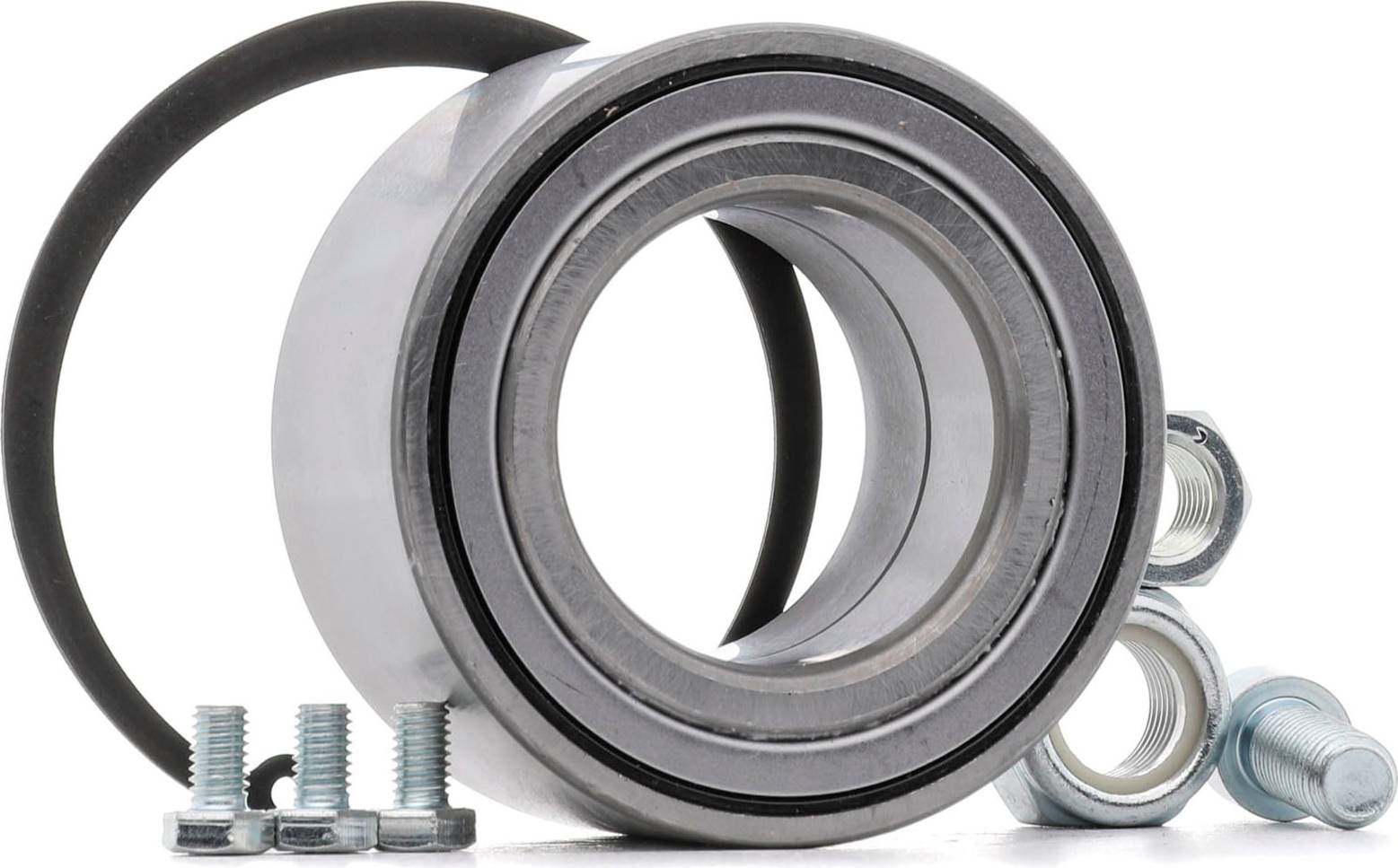 Ridex Wheel Bearing Kit Rear Axle Both Sides