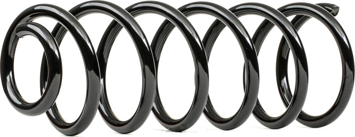 Ridex Coil Spring Rear Axle