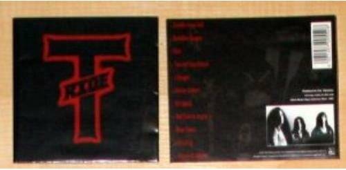 T-RIDE T-RIDE (CD)