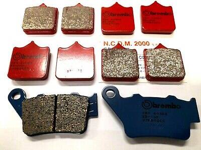 Brembo Sinter Sa Front Rear Brake Pads BMW S 1000 R