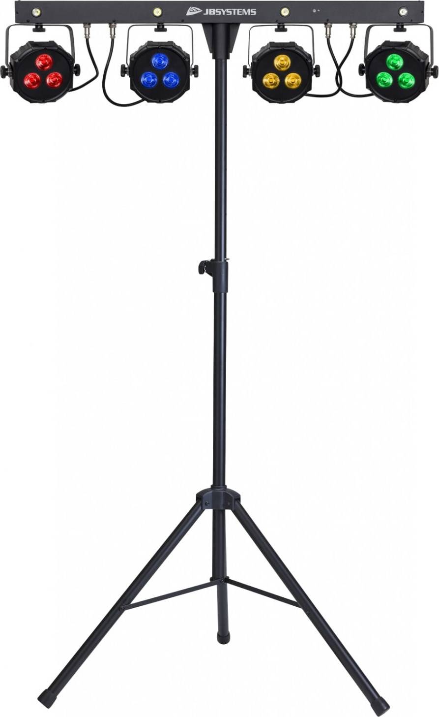 JB Systems LIVESET 2 Lighting System