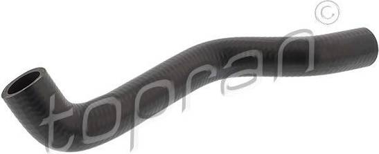 TOPRAN Radiator Hose 501 565
