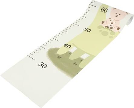 Height Measurement Wall Sticker Growth Chart