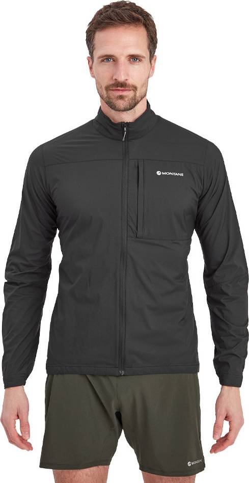 Montane Featherlite Jacket - Sort