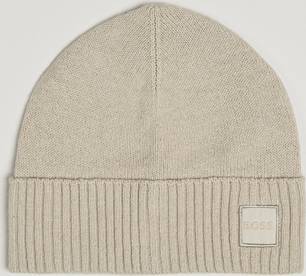 Cappello Da Uomo In Maglia Akaio R Beige