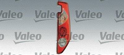 Valeo Bakljus 043633 Original Part RENAULT Kangoo II Express