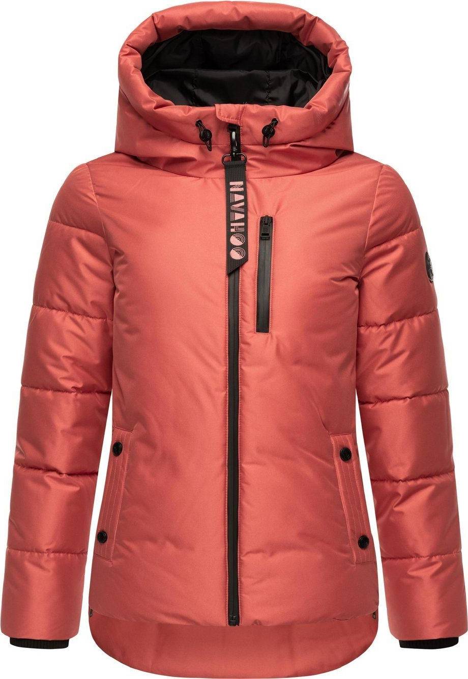 Giacca Invernale Krümelein - Rosa Antico