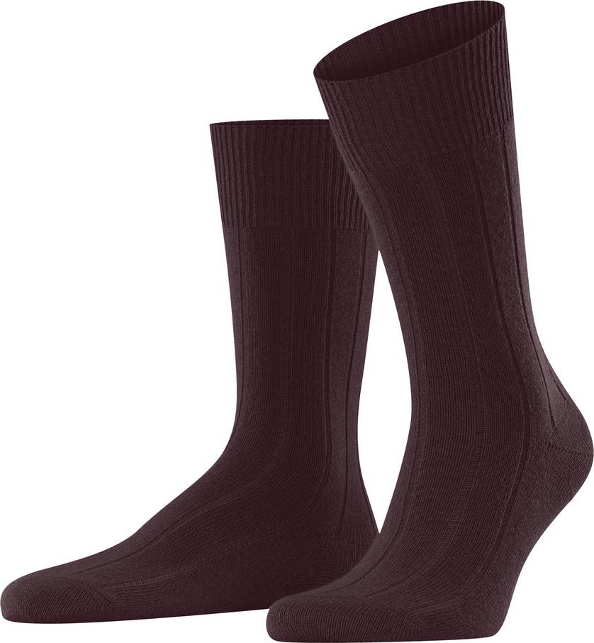 Merinould sokker Falke Lhasa Rib Men Socks