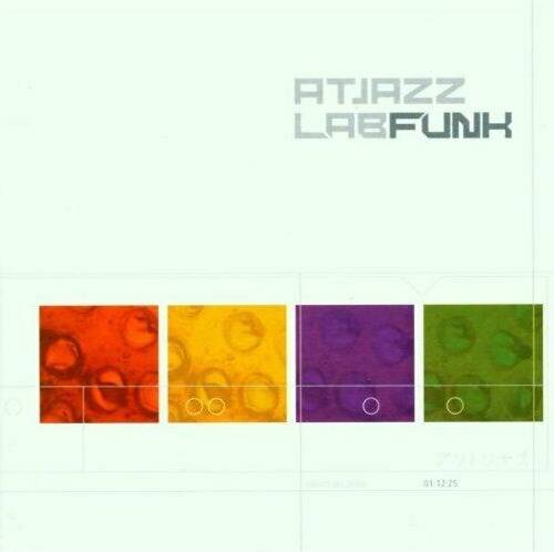 Atjazz Labfunk (CD)