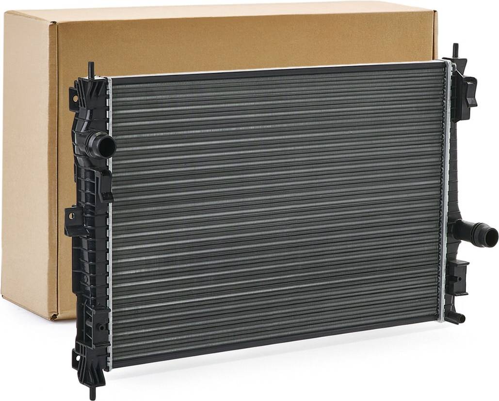Ridex 470R0893 Engine Radiator Aluminium