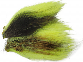 Bucktail Bit Fluo Yellow