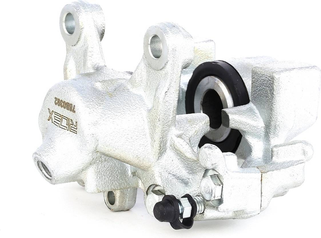 Ridex Brake Caliper Rear Axle 78B0392
