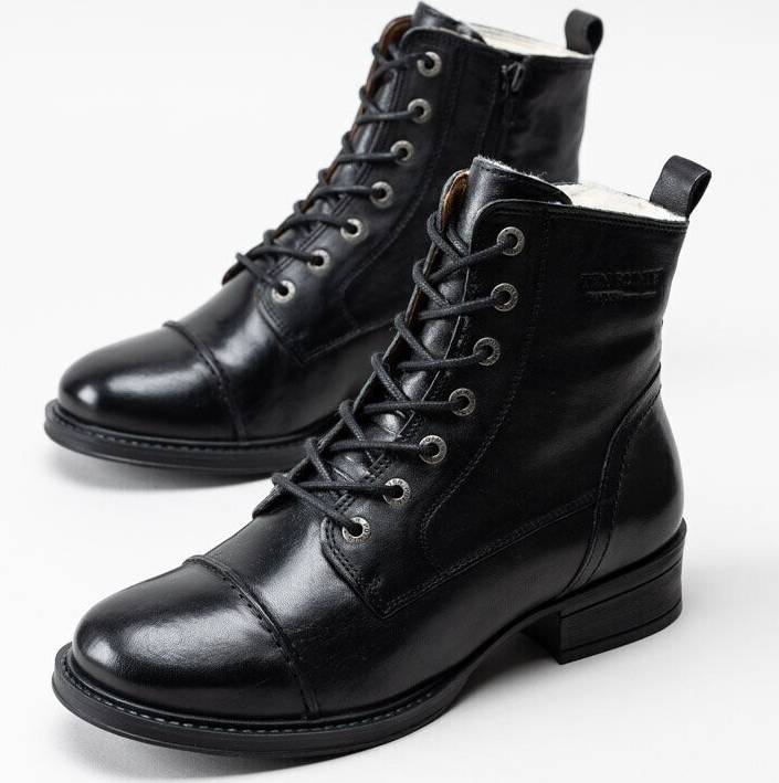 Ten Points Pandora Boot - Sort
