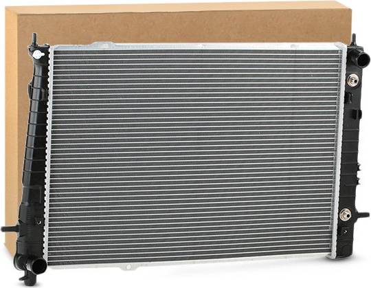 Ridex Radiator Hyundai Kia 470R0438 Motor Radiator