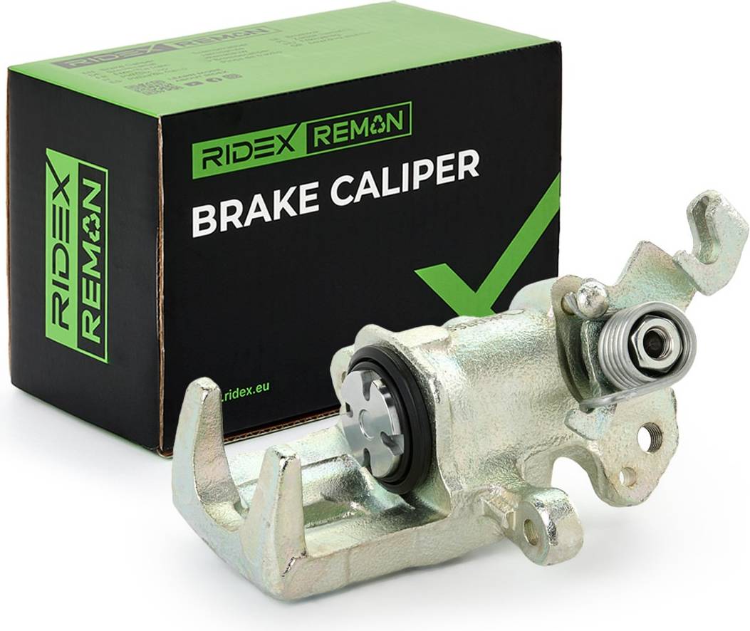 Ridex Reman 78B0384R Brake Caliper Rear Axle