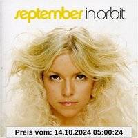September In Orbit (CD)