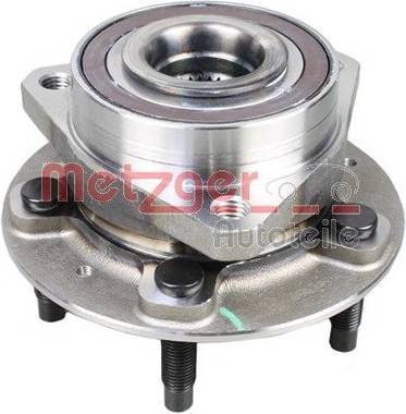 WM 2147 Wheel Bearing Kit