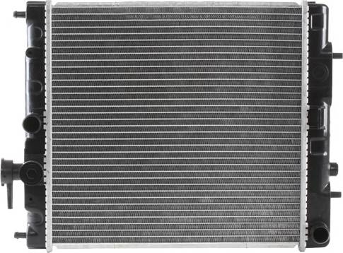 Ridex 470R0142 Engine Radiator Manual Transmission