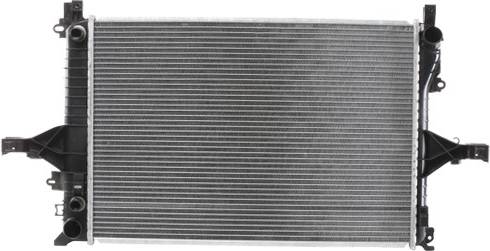 Ridex 470R0069 Engine Radiator