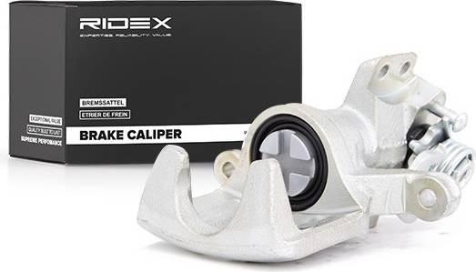 Ridex Brake Caliper Rear Axle 78B0289