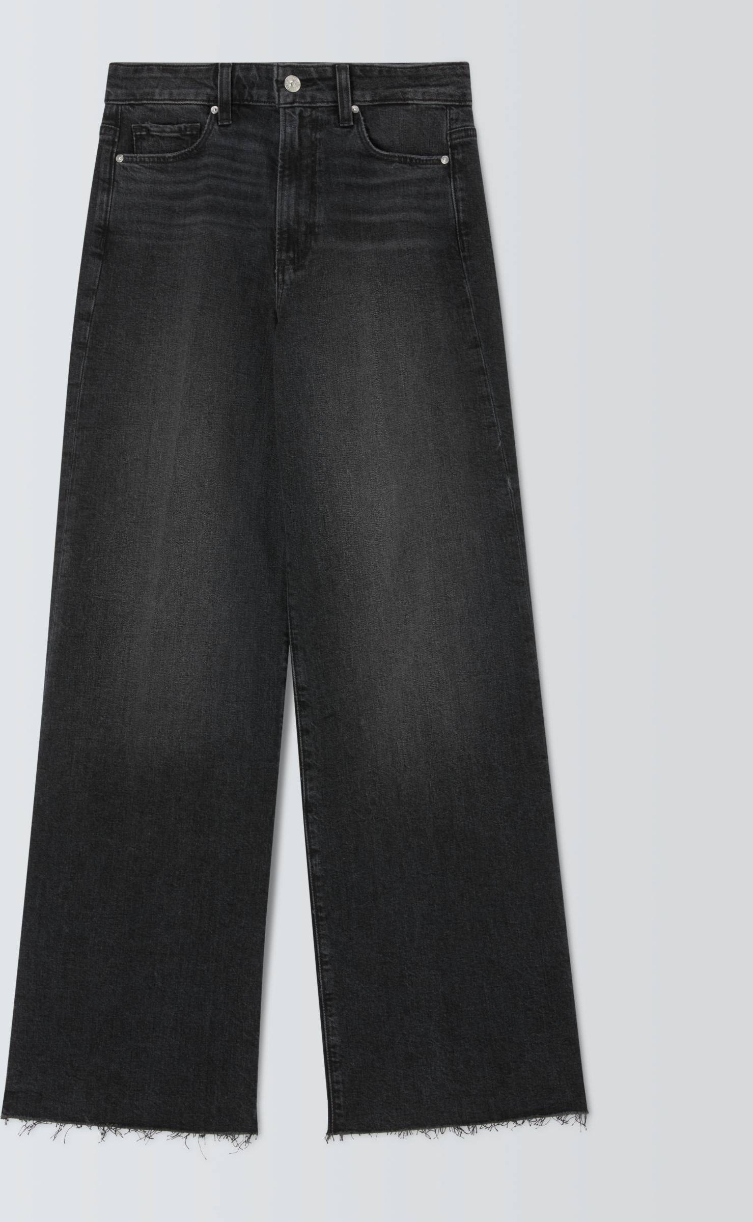 Denim Jeans - Sort