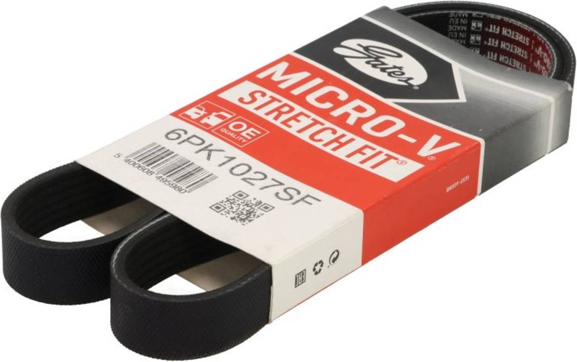 Gates Multirem 6PK 1027SF