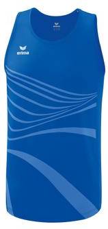 Canottiera Racing - Blu Royal
