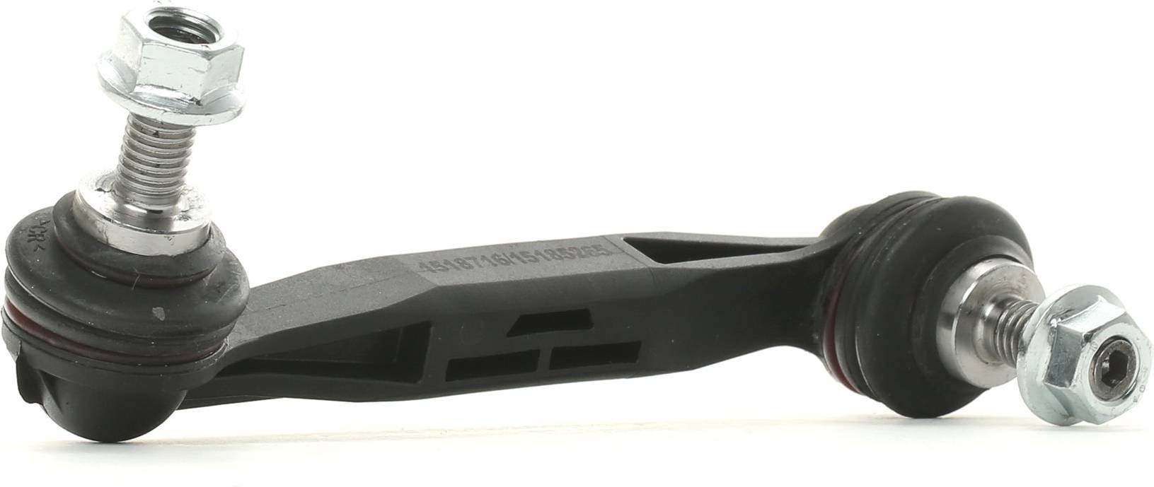 Ridex Anti-Roll Bar Link Rear Axle Left
