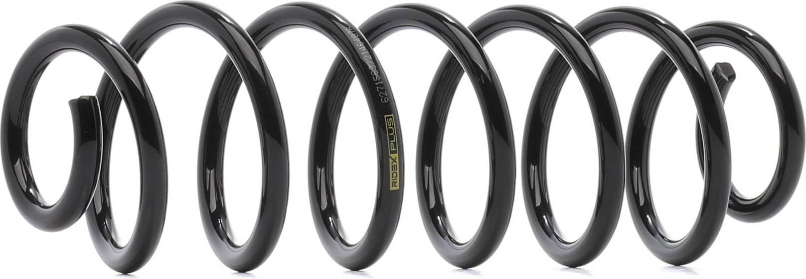 Ridex Coil Spring Rear Axle
