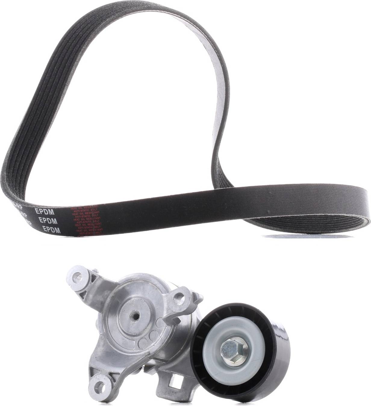 Ridex Plus V-Ribbed Belt Set