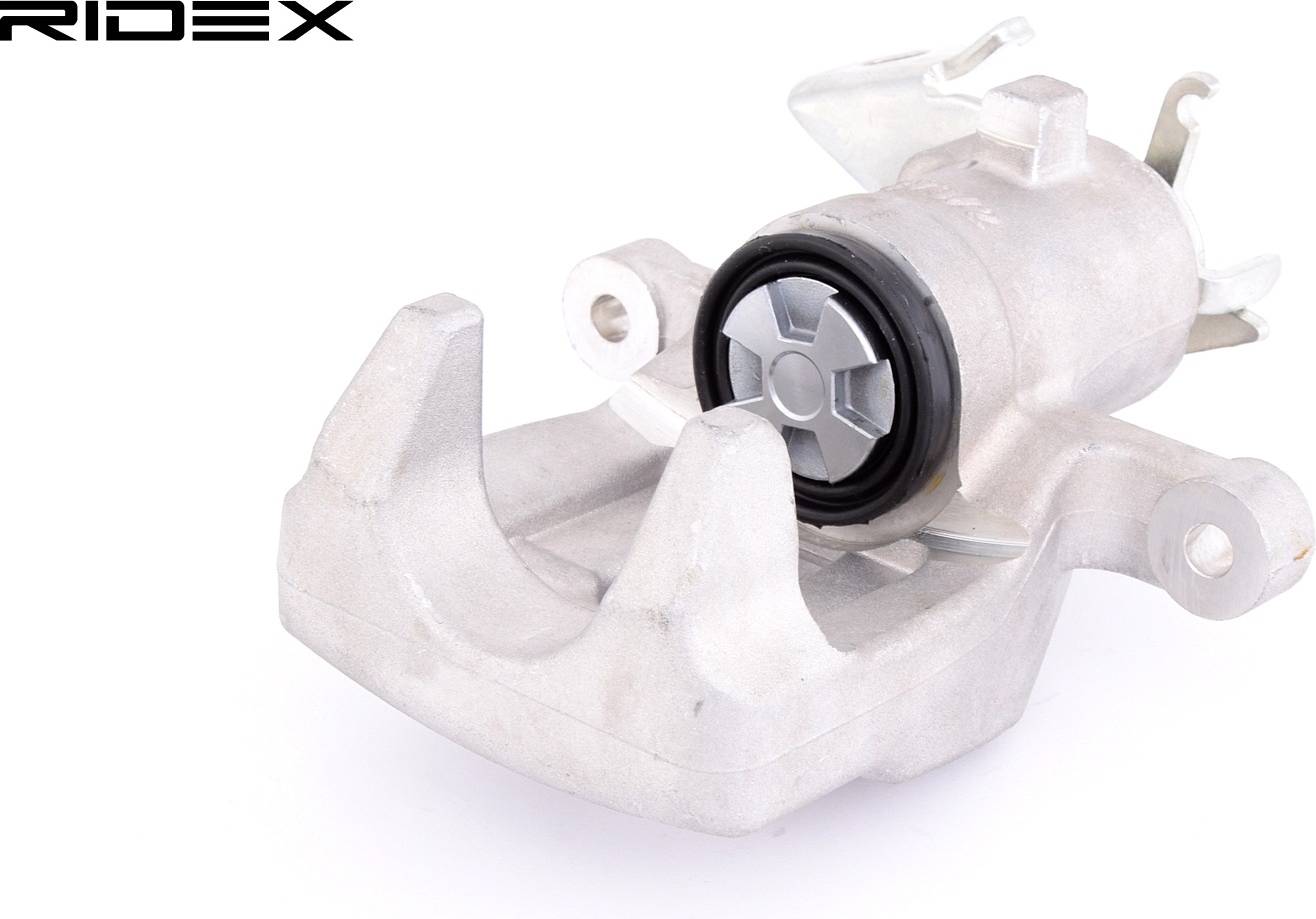 Ridex Brake Caliper Rear Axle 78B0207