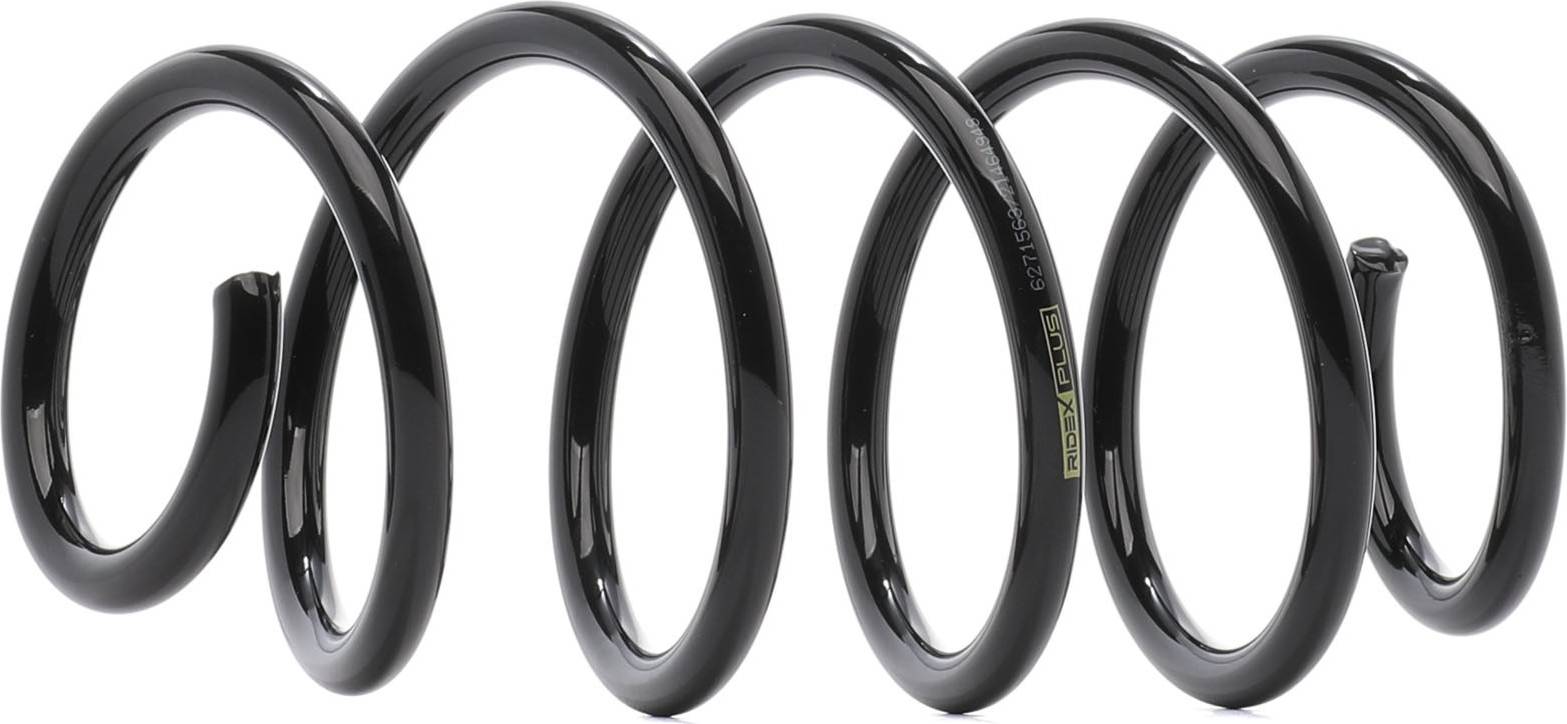 Ridex Coil Spring Front Axle