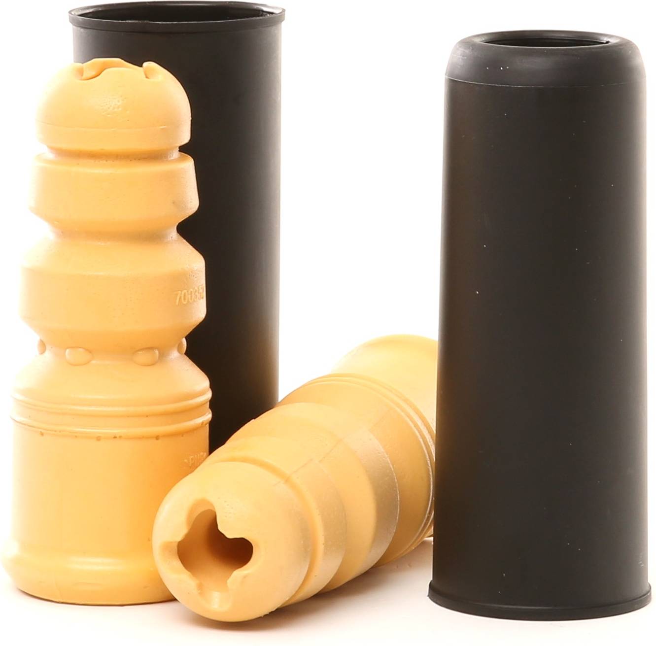 Ridex Shock Absorber Dust Cover Rear Axle