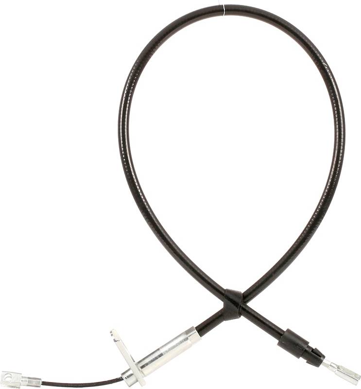 Ridex 124C0452 Brake Cable Rear