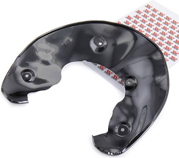 Splash Panel Brake Disc 0327372