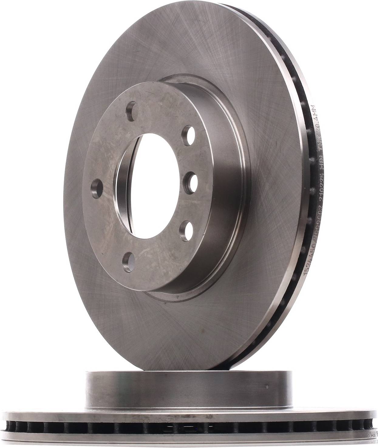 Ridex 82B0010 Brake Disc Front Axle