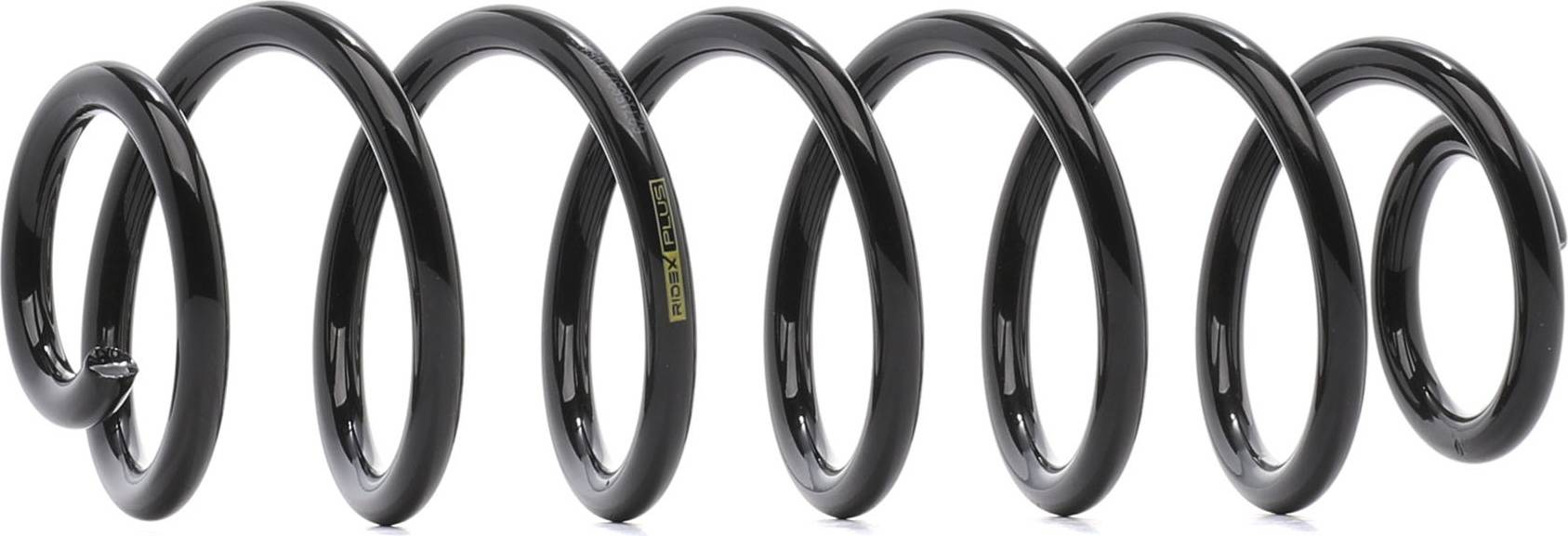 Ridex Coil Spring Rear Axle